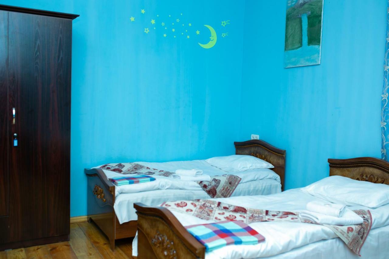Khurma Hostel Ganja Exterior photo