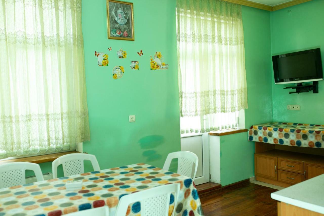 Khurma Hostel Ganja Exterior photo