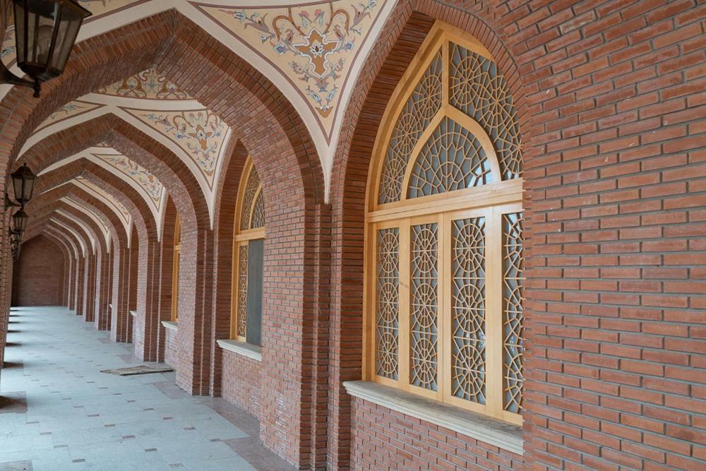 Khurma Hostel Ganja Exterior photo